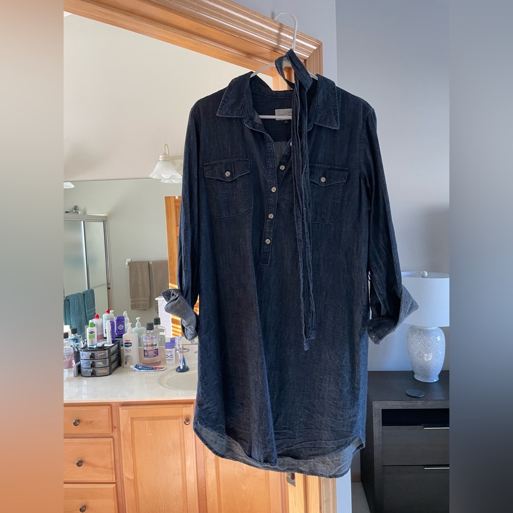 Woman’s tunic dress